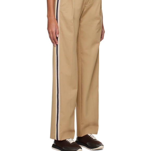 Wales Bonner Harmonic Trousers size small (26)
